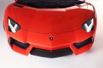 Lamborghini Aventador LP700-4 2011 года